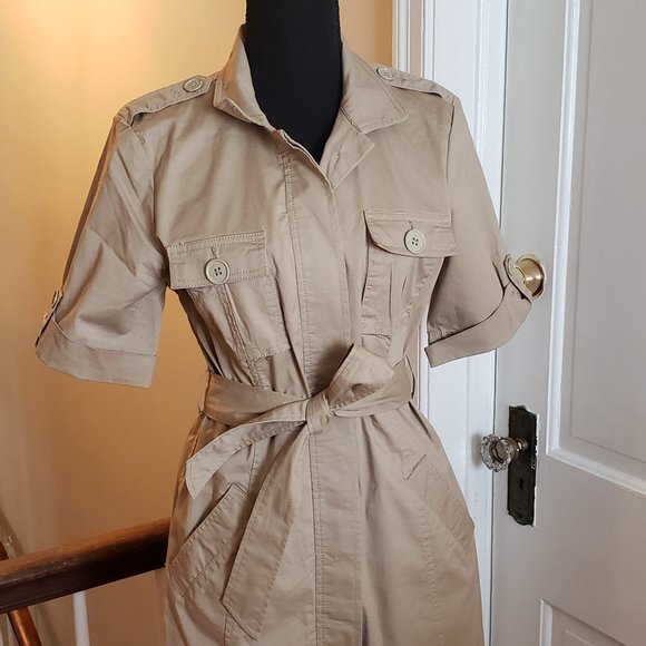 Coat dress - Picture 1 of 8